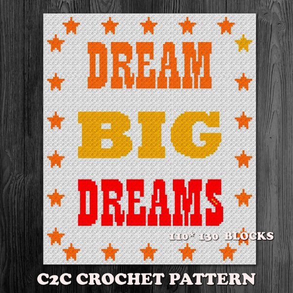 Dream Big Dreams