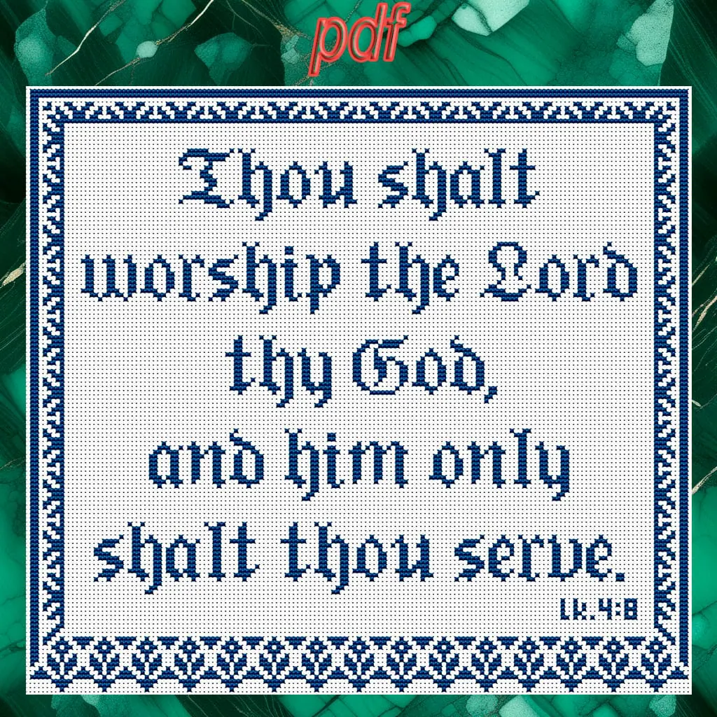 cross-stitch-pattern-bible-