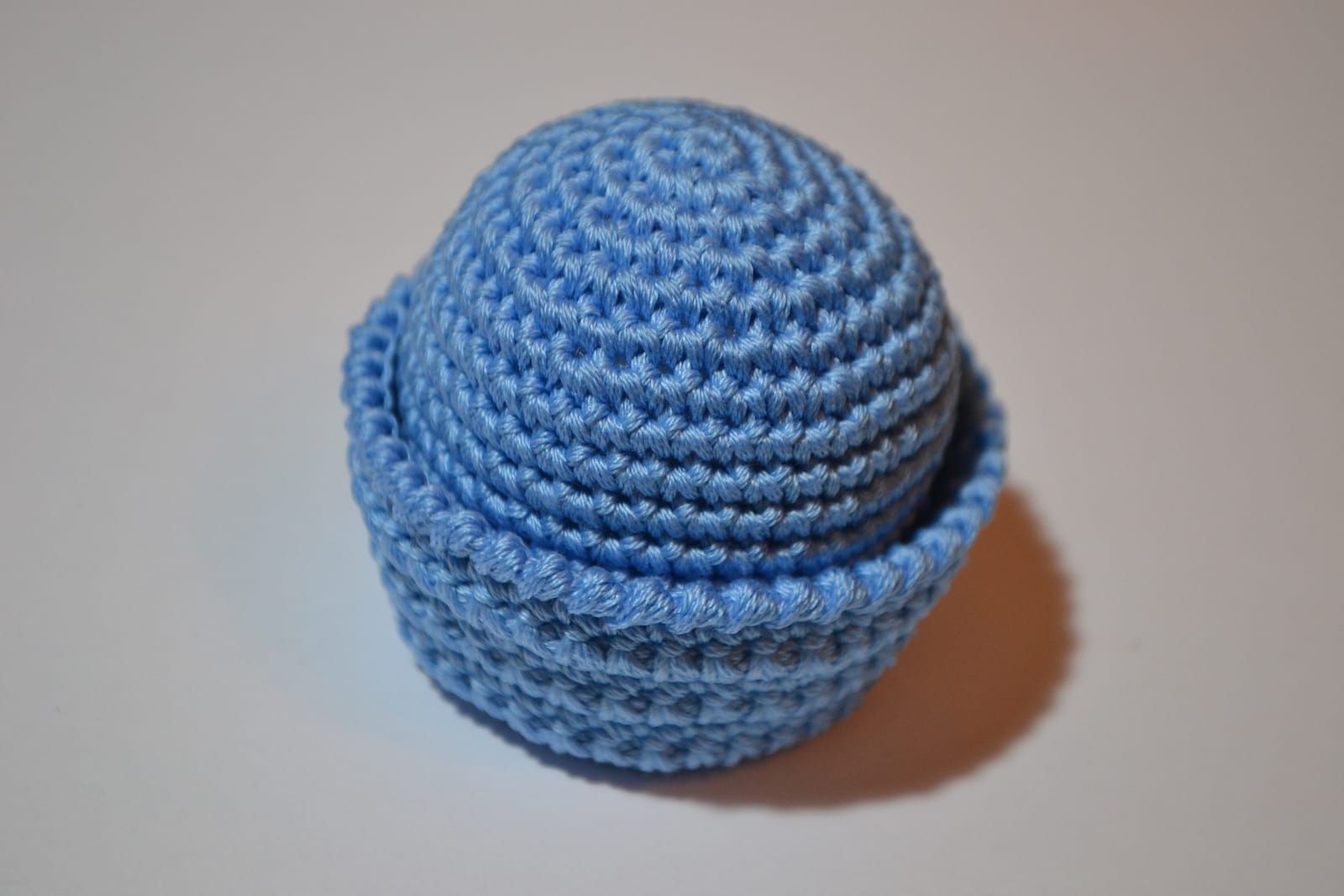Crochet pattern Montessori baby toys bulls and bowls 3 Montessori baby toys