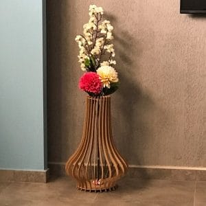 Flowers vase