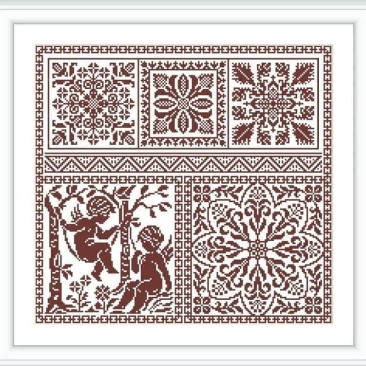 LenaCrossStitch