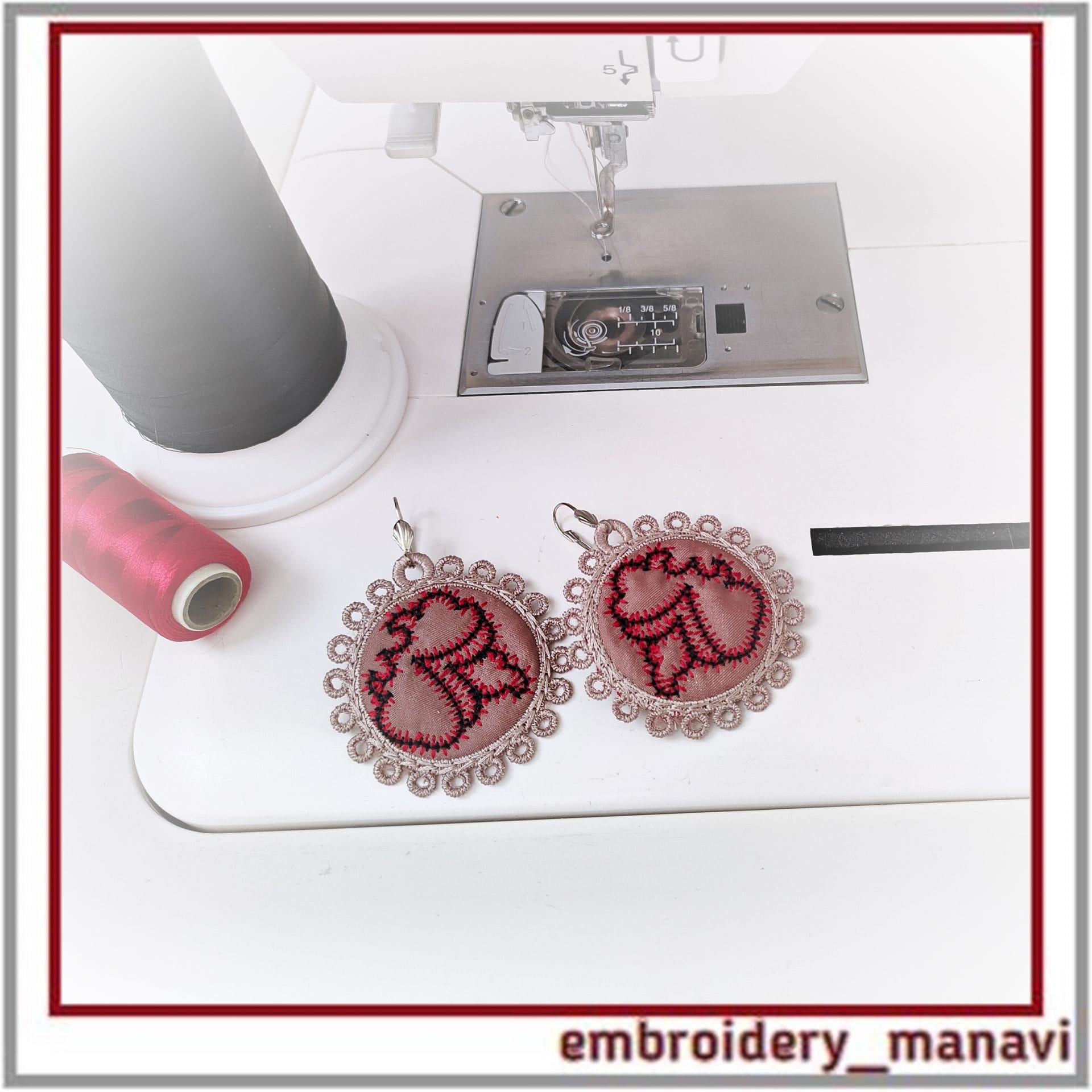 In_The_Hoop_ITH_Floral_Quilted_Earrings_with_FSL_Lace_Embroidery_Design_Digital_File_by_Embroidery_Manavi_05
