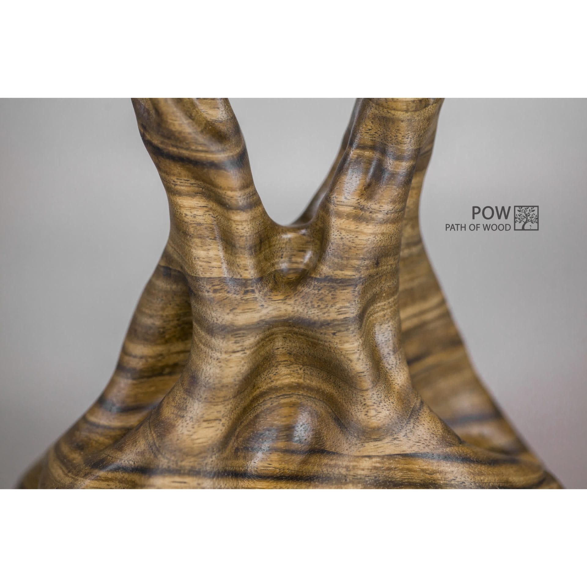 Wooden stand for diecast models Walnut - Hand Made Carving 2 Wooden stand for diecast models Walnut - Hand Made Carving - Image 2