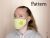Mask crochet pattern