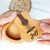 Acoustic guitar pick box for picks, wooden picks holder, personalized gift