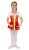 Figure skating dress Kalinka
