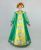 Four seasons costume Spring Snowdrops Woodland fairy dress Flower wreath headband