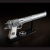 Long Desert Eagle Pistol of Peacemaker Cosplay