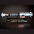 Luke Skywalker lightsaber hilt| Star Wars cosplay lightsaber