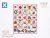 Advent calendar cross stitch pattern