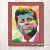 JFK President American History cross stitch pattern