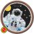 Astronaut Cross Stitch Pattern | Cosmonaut | Spacewalk