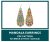 Mandala earrings brick stitch bead pattern