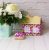 Fabric dollhouse. Gift for kids. Toddler gift. Kids accessories