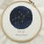 Virgo Zodiac Sign Constellation cross stitch pattern PDF