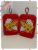 ITH design Digital embroidery Patterns Pot Holders Kitchen Decor