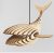 Successful Cnc Router Files 10 Lamp-Whale Cnc Files Dxf