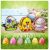 ITH Design Embroidery Machine Patterns Set of easter egg case