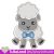Baby Easter Sheep for boy Machine embroidery design