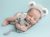 Newborn photo prop Koala set: koala, matching bonnet, wrap