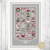 Merry Christmas Advent Calendar Cross Stitch Pattern PDF Merry Sampler 136