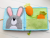 Quiet Book PDF pattern, Activity Book