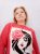 Crochet women sweater pattern The PIcture