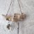 Driftwood key Hanger, Boho Wall Decor, Jewelry Holder