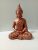 9 inch Ceramic Buddha Statue,Sitting Buddha,figurine for meditation