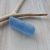 Blue sea glass B31