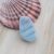 Light Blue sea glass B67