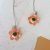 Eye Flower Necklace