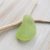 Authentic green sea glass G14