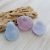 Set of sea glass 3 pcs.P63