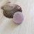 Lilac genuine sea glass P88