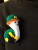 This tiny brooch is St. Patrick’s snail.