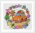 “Adventure Time” Cross Stitch Pattern, Amazing journey