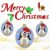 Christmas ball Peyote pattern Christmas penguin Tree decoration pdf file pattern