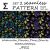 Watercolor Magic Pears, Flowers & Berries. Seamless pattern. Endless Background.