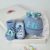 Baby shower gift set boy Congrats expecting parents baby boy