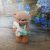 Silicone mold 3D Bear for soap, chocolate, candles FREE SHIPPING