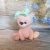 Silicone mold 3D Bear for soap, chocolate, candles FREE SHIPPING