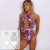 Swimsuit pattern. Sewing pattern. Bikini pattern PDF.