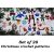Christmas applique crochet pattern, Set of28, Christmas amigurumi