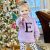 Personalized baby wizard christmas sweater custom kid’s jumper