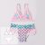Baby swimsuit pattern. Sewing pattern PDF. Pattern Girl’s Swimsuit.