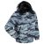 Military Surplus Excellent 1 Winter Jacket Snow Airsof