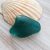 Green sea glass G16