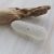 White genuine sea glass WT8