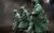 Military Surplus Excellent 1 Protective Raincoat OP-1M